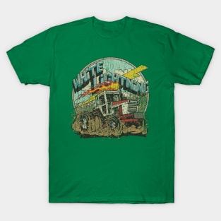 White Lightning Tractor 1969 T-Shirt